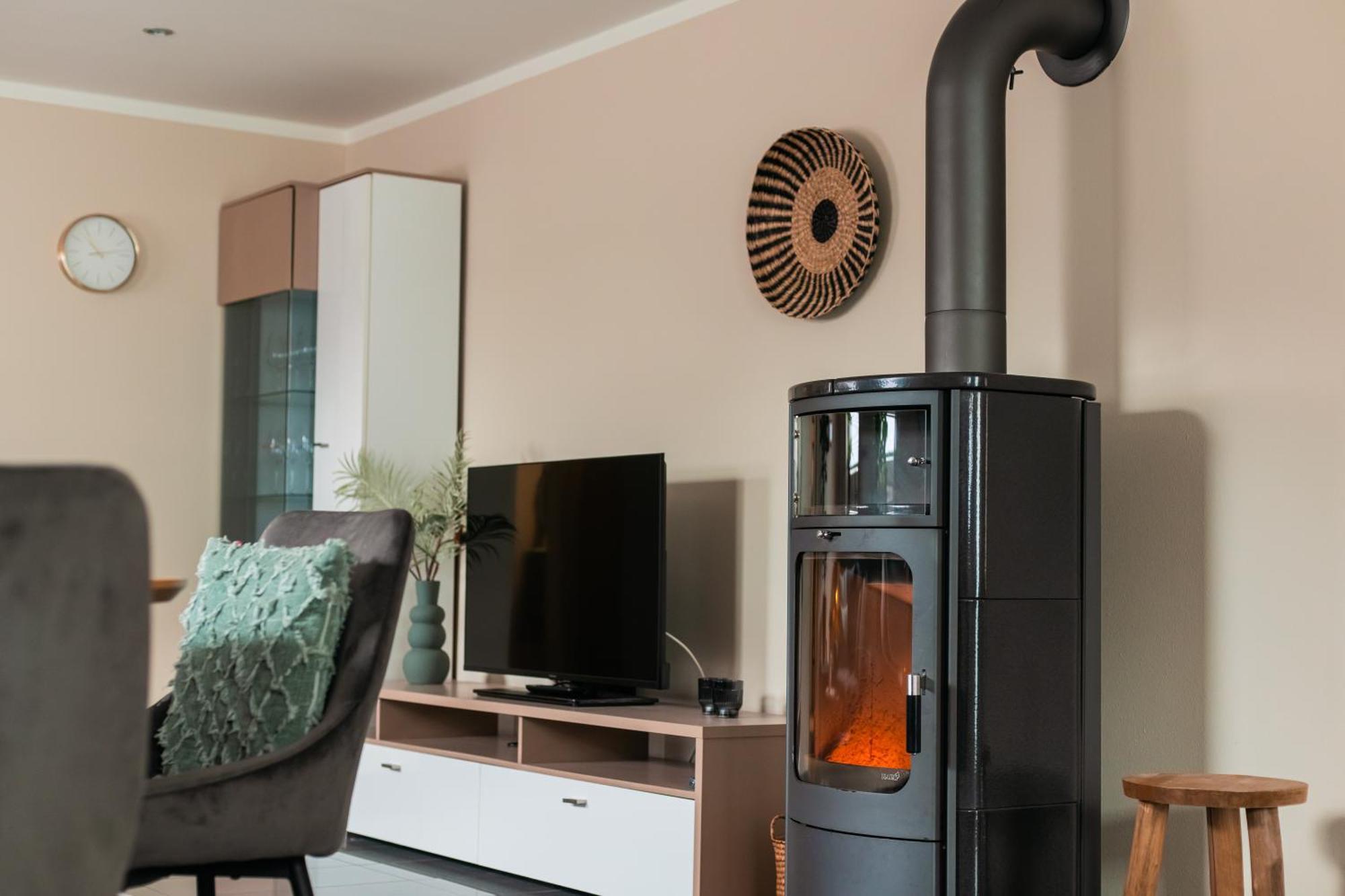 Idyllische Ferienwohnung Im Kraichgau Sinsheim Luaran gambar